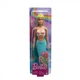 Кукла Barbie Dreamtopia Голубовато-зеленый микс (HRR03) - изображение 8