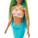 Кукла Barbie Dreamtopia Голубовато-зеленый микс (HRR03) - изображение 12