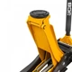 Домкрат підкатний гідравлічний JCB tools JCB-TH33013 3 т - зображення 3