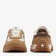 Женские кроссовки Converse Run Star Trainer Ox A15738C 36 (4US) 22 см Dark Brown/Beige (194435682389) - изображение 3