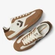 Женские кроссовки Converse Run Star Trainer Ox A15738C 36 (4US) 22 см Dark Brown/Beige (194435682389) - изображение 5