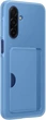 Etui plecki Samsung Card Slot do Samsung Galaxy A17 5G Blue (EF-OA176TLEGWW) - obraz 2