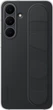 Etui plecki Samsung Standing Grip Case do Samsung Galaxy S25 FE Black (EF-GS731CBEGWW) - obraz 1