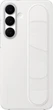 Панель Samsung Standing Grip Case для Samsung Galaxy S25 FE White (EF-GS731CWEGWW) - зображення 1