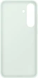 Etui plecki Samsung Silicone do Samsung Galaxy S25 FE Mint (EF-PS731CMEGWW) - obraz 5