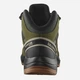 Мужские демисезонные ботинки для туризма с Gore-Tex Salomon X-Adventure Recon Mid Gtx L47814600 42 (8.5US/8UK) 26.5 см Peat/Mar (195751936828) - изображение 5