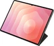 Обкладинка Samsung Book Cover для Samsung Galaxy Tab S11 Ultra Black (EF-BX930PBEGWW) - зображення 7