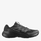 Женские кроссовки для бега Salomon Alphaglide W L47948500 39.5 (8US/6UK) 24.5 см Black/Asphalt/Black (195751982894) - изображение 1