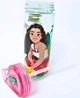 Пляшка Stor Moana 2 Ecozen з ручкою та відкидним носиком 580 мл (87633) - зображення 3