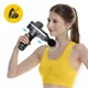 Ручной перкуссионный массажер 4FIZJO Massage Gun Ultra Cool Edition 100 Вт массажный пистолет (P-5905973401470) - изображение 2