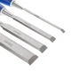 Набор стамесок 4 ед.: 6, 12, 18, 24 мм INTERTOOL HT-3501 - изображение 3