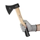 Топор 600 г, ручка пекан, 48-57 HRC INTERTOOL HT-0256 - изображение 1