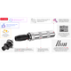 Отвертка ударная с комплектом насадок 6 ед. INTERTOOL HT-0430 - изображение 6