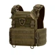 Плитоноска Warmor Gen.3 Pro с системой быстрого сброса. Molle. Цвет Олива - изображение 1