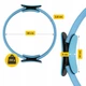 Кольцо для пилатеса 4FIZJO Pilates Ring Sky Blue (P-5907739313041) - изображение 6
