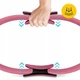 Кольцо для пилатеса 4FIZJO Pilates Ring Pink (P-5907739313058) - изображение 2