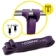 Эспандер-петля Cornix Power Band 32 мм 15-38 кг (резина для фитнеса и спорта) XR-0060 - изображение 2