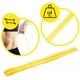 Эспандер-петля Cornix Power Band 6.4 мм 2-7 кг (резина для фитнеса и спорта) XR-0057 - изображение 6
