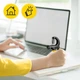 Эспандер кистевой 4FIZJO 10-40 кг с регулируемой нагрузкой Black/Yellow (P-5907739311238) - изображение 5
