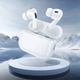 Бездротові навушники BOROFONE BW92 True wireless stereo headset White (6941991123221) - изображение 6