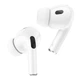 Бездротові навушники BOROFONE BW92 True wireless stereo headset White (6941991123221) - изображение 9