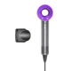 Фен HOCO HP11 Plus 1600W High-speed negative ion hair dryer(EU) Purple (6942007631570) - зображення 3