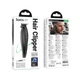 Машинка для стрижки HOCO HP25 Electric hair clipper Black (6942007653923) - изображение 2
