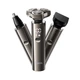 Електробритва HOCO HP36 3-in-1 600 mAh multifunctional grooming and shaving set - зображення 1