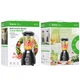 Блендер HOCO HE33 1.5L electric retro juicer blender (EU) Black - изображение 2