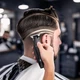 Машинка для стрижки HOCO HP25 Electric hair clipper Black (6942007653923) - изображение 8