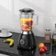 Блендер HOCO HE33 1.5L electric retro juicer blender (EU) Black - изображение 5