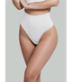 Безшовні жіночі трусики стрінги String Shapewear - Giulia - STRING SHAPEWEAR - L/XL - White - зображення 1