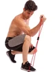 Эспандер EasyFit восьмерка трубчатая фиолетовая (EF-3947-V) - изображение 3