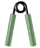 Кистевой эспандер EasyFit Hand Grip PRO 91 кг зеленый (200 lb) (EF-1902-200) - изображение 1