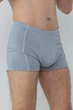 Чоловічі труси DotyK боксерки 5XL сірі - зображення 4