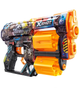Бластер XSHOT Skins Dread Blaster Jurassic World Skin (12 шт) 36754-S001 (4894680034884) - зображення 2