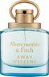 Woda perfumowana damska Abercrombie & Fitch Away Weekend 100 ml (85715169952) - obraz 1