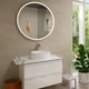 Змішувач для раковини Hansgrohe Tecturis S 240 Fine CoolStart 73370140 - зображення 3