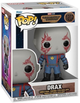 Фигурка Funko Pop Фанко Поп Guardians of the Galaxy Стражи Галактики Drax Дракс 10см (78CD72200FC9) - изображение 3