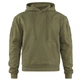 Кофта тактическая Mil-Tec тощие Tactical Hoodie 2XL Ranger Green (M-T) - изображение 1