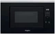 Вбудована мікрохвильова піч Whirlpool WMF200G, чорний (WMF200G) - изображение 1