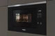 Вбудована мікрохвильова піч Whirlpool WMF200G, чорний (WMF200G) - изображение 3