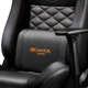 Fotel gamingowy Canyon Nightfall GC-7 Black (CND-SGCH7) - obraz 7