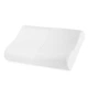 Подушка ортопедическая 4FIZJO Ergo Small 30 x 50 см для сна White (P-5907739319401) - изображение 3