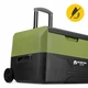 Холодильник туристический компрессорный Mountain Goat XTREME 27.8 л электрический, переносной Black/Olive (P-5905973404884) - изображение 8
