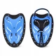 Лопатки для плавания в бассейне TSUNAMI Swimming Paddles 2 шт Black/Blue (P-5905973405355) - изображение 7