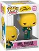 Игровая фигурка Funko Pop! Симпсоны S11 Мистер Бёрнс (86408) - изображение 1