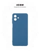 Чехол ArmorStandart ICON для Samsung A07 4G Camera cover Dark Blue (ARM86778) - изображение 3