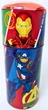 Пляшка Stor Avengers seven wonders Пластикова з кришкою та відкидним носиком 350 мл (80151) - зображення 2