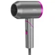 Фен для волос Hoco HP13 Plus Hot and cold air (1600W) Rose Red - изображение 1